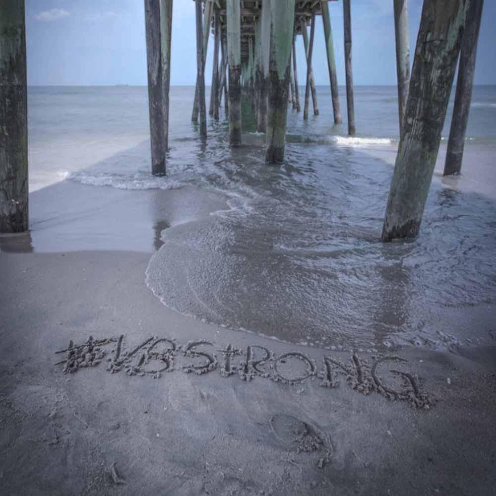 VBStrong in the Sand